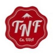 TNFプリントステッカー TNF Print Sticker NN32229 SH [アウトドア ロゴステッカー]