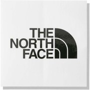 TNFスクエアロゴステッカー TNF Square Logo Sticker NN32227 ホワイト(W) [アウトドア ロゴステッカー]