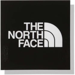 TNFスクエアロゴステッカーミニ TNF Square Logo Sticker Mini NN32228 ブラック(K) [アウトドア ロゴステッカー]