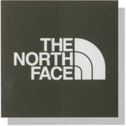 TNFスクエアロゴステッカーミニ TNF Square Logo Sticker Mini NN32228 ニュートープ(NT) [アウトドア ロゴステッカー]