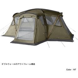 ヨドバシ.com - ザ・ノース・フェイス THE NORTH FACE ノーチラス2×2