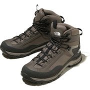 クレストン ミッド フューチャーライト CRESTON MID FUTURELIGHT NF52020 ファルコンブラウン×TNFブラック(FK) US9.5インチ(27.5cm) [トレッキングシューズ メンズ]