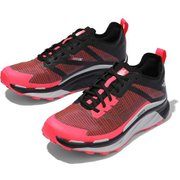 ベクティブ インフィニティ W VECTIV INFINITE NFW02101 TNFブラック×ブリリアントコーラル(KB) US7インチ(24cm) [トレイルランニングシューズ レディース]
