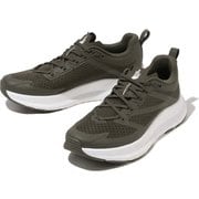 ベロシティ フォワード Velocity Forward NF52202 ニュートープグリーン×TNFホワイト(NW) US5(23cm) [ランニングシューズ ユニセックス]