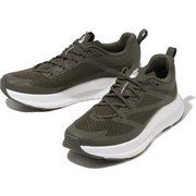 ベロシティ フォワード Velocity Forward NF52202 ニュートープグリーン×TNFホワイト(NW) US8.5(26.5cm) [ランニングシューズ ユニセックス]