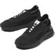 ピナクル ランナー II Pinnacle Runner NF52201 TNFブラック×TNFホワイト(KW) US10(28cm) [ランニングシューズ ユニセックス]