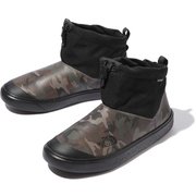 ベースキャンプ ブーティ ショート ウォータープルーフ スペシャルエディション BC BOOTIE SHORT WP SE NF52143 TF US9インチ(27cm) [防水ショートブーツ ユニセックス]