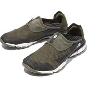 ストレイタム ピカ Stratum Pika NF52250 ニュートープグリーン×TNFホワイト(NW) US10(28cm） [サンダル ユニセックス]