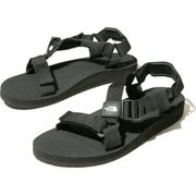 ストレイタム レペンテ Stratum Repente NF52251 TNFブラック×TNFホワイト(KW) US5(23cm） [サンダル ユニセックス]