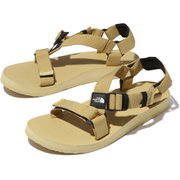 ストレイタム レペンテ Stratum Repente NF52251 アンテロープタン×TNFブラック(AT) US6(24cm） [サンダル ユニセックス]