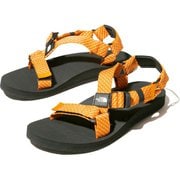 ストレイタム レペンテ Stratum Repente NF52251 シトリンイエロー×TNFブラック(CK) US6(24cm） [サンダル ユニセックス]