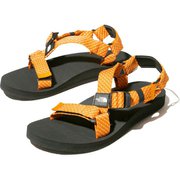 ストレイタム レペンテ Stratum Repente NF52251 シトリンイエロー×TNFブラック(CK) US8(26cm） [サンダル ユニセックス]