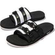 ベース キャンプ ストラップ スライド II Base Camp Strap Slide II NF52253 TNFホワイト×TNFブラック(WK) US7(25cm） [サンダル ユニセックス]
