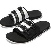 ベース キャンプ ストラップ スライド II Base Camp Strap Slide II NF52253 TNFホワイト×TNFブラック(WK) US10(28cm） [サンダル ユニセックス]