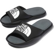トリアーチ スライド W Triarch Slide NFW02250 TNFブラック×TNFホワイト(KW) US9(26cm) [サンダル レディース]
