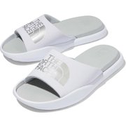 トリアーチ スライド W Triarch Slide NFW02250 TNFホワイト×TNFホワイト(WW) US5(22cm) [サンダル レディース]