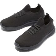 ベロシティ ニット レース II GORE-TEX インビジブル フィット Velocity Knit Lace II GTX Invisible Fit NF52246 TNFブラック×TNFブラック(KK) US5(23cm） [ウォーキングシューズ ユニセックス]