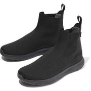 ベロシティ ニット ミッド II GORE-TEX インビジブル フィット Velocity Knit Mid II GTX Invisible Fit NF52247 TNFブラック×TNFブラック(KK) US5(23cm） [ウォーキングシューズ ユニセックス]