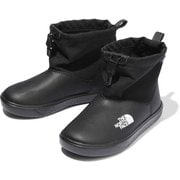 ベース キャンプ ブーティ ショート ウォータープルーフ K Base Camp Bootie Short WP NFJ52192 KK 20cm [防寒ブーツ キッズ]