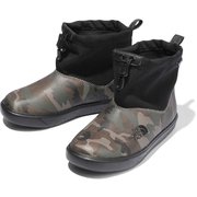 ベース キャンプ ブーティ ショート ウォータープルーフ スペシャルエディション K Base Camp Bootie Short WP SE NFJ52193 TF 16cm [防寒ブーツ キッズ]