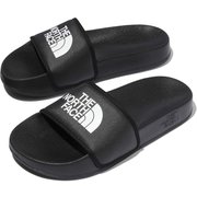 ベースキャンプ スライド III K Base Camp Slide III NFJ02290 TNFブラック×TNFブラック(KK) 21cm [サンダル キッズ]