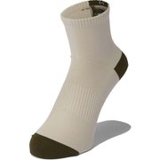 プルーフ テック アンクル Prooftek Ankle NN82212 グラベル×ニュートープグリーン(GN) Lサイズ(27-29cm) [アウトドア ソックス ユニセックス]