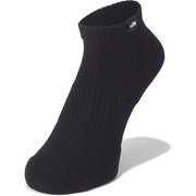 TNF オーガニック 2P ショート TNF Organic 2P Short NN82218 ブラック(K) Lサイズ [アウトドア ソックス ユニセックス]