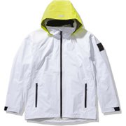 ブリスクライトジャケット Brisk Light Jacket HH12201 ホワイト(W) XXLサイズ [アウトドア 防水ジャケット メンズ]