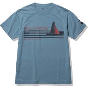ショートスリーブフォイルティー S/S FOIL TEE HH62101 BM Mサイズ [アウトドア カットソー メンズ]