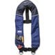 ヘリーインフレータブルライフジャケット Helly Inflatable Life Jacket HH82206 ブルー(B) [マリンスポーツ ライフジャケット メンズ]