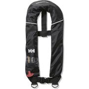 ヘリーインフレータブルライフジャケット Helly Inflatable Life Jacket HH82206 ブラック(K) [マリンスポーツ ライフジャケット メンズ]