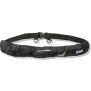 ヘリーインフレータブルベルトパック Helly Inflatable Belt Pack HH82207 ブラック(K) [マリンスポーツ ライフジャケット メンズ]