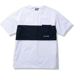 ヨドバシ Com ヘリーハンセン Helly Hansen ショートスリーブボーダーティー S S Border Tee He ホワイト W Xlサイズ アウトドア カットソー メンズ 通販 全品無料配達