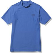 ショートスリーブラッシュガードティー S/S Rashguard Tee HE82215 オールドブルー(OO) WLサイズ [マリンスポーツ ラッシュガード レディース]