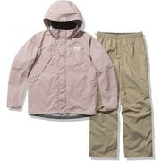 ヘリーレインスーツ Helly Rain Suit HOE12150 サクラ(S) WSサイズ [アウトドア レインウェア上下セット レディース]