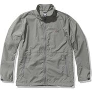 ヴァーレジャケット VALLE JACKET HO12154 SA Mサイズ [アウトドア ジャケット メンズ]