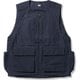 フロムツールベスト Flam Tool Vest HO12205 ディープネイビー(DN) Lサイズ [アウトドア ベスト メンズ]