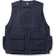 フロムツールベスト Flam Tool Vest HO12205 ディープネイビー(DN) Lサイズ [アウトドア ベスト メンズ]