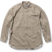 フレームプルーフデニムシャツ FP DENIM SRT HOE32161 WS WLサイズ [アウトドア シャツ レディース]