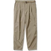 スカイリムパンツ SKYRIM PANTS HOE22167 WS Mサイズ [アウトドア ロングパンツ メンズ]