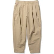 ストーレンツータックパンツ STOLEN TWO TACK PT HOE22210 タン(TN) Mサイズ [アウトドア ロングパンツ メンズ]