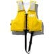 ジュニアヘリーライフジャケット JR Helly Life Jacet HJ82000 イエロー(Y) KMサイズ [マリンスポーツ ライフジャケット キッズ]