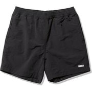 バスクショーツ Bask Shorts HOE72204 K Lサイズ [アウトドア ショートパンツ メンズ]