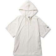 ビーチパイルポンチョ W BEACH PILE PC HOW32215 オフホワイト(OW) WLサイズ [アウトドア カットソー レディース]