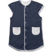 マイファーストHHワッフルスリーパー B My First HH Reversible Waffle Sleeper HB02207 ヘリーブルー(HB) [アウトドア トップス ベビー]