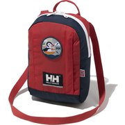 カイルハウスポーチ K Keilhaus Pouch HYJ92232 レッド(R) [キッズ用バッグ]