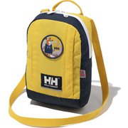 カイルハウスポーチ K Keilhaus Pouch HYJ92232 イエロー(Y) [キッズ用バッグ]