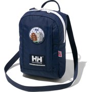 カイルハウスポーチ K Keilhaus Pouch HYJ92232 ヘリーブルー(HB) [キッズ用バッグ]