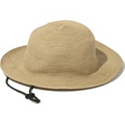 サマーロールハット K Summer Roll Hat HCJ92204 マリンウッド(MW) [アウトドア 帽子 キッズ]