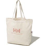 オーガニックコットンロゴトートL Organic Cotton Logo Tote L HY92210 サクラ(S) [アウトドア トートバッグ]